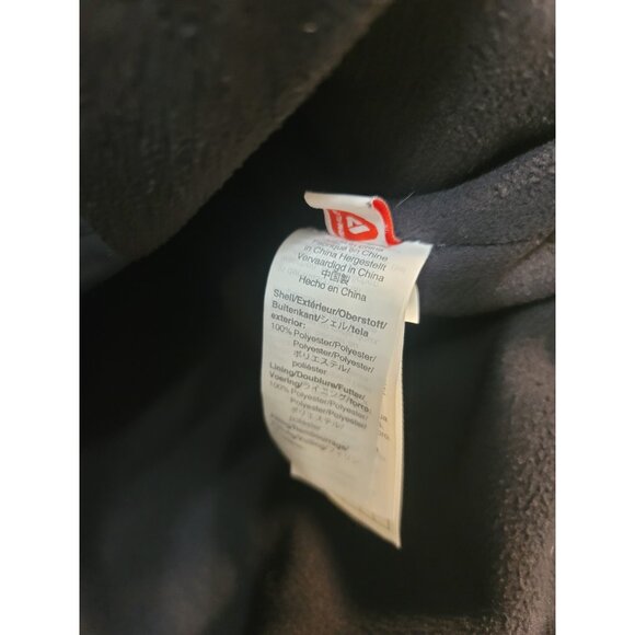 J Crew Authentic Outerwear Puffer Vest Blue Men's Medium - Picture 5 of 6